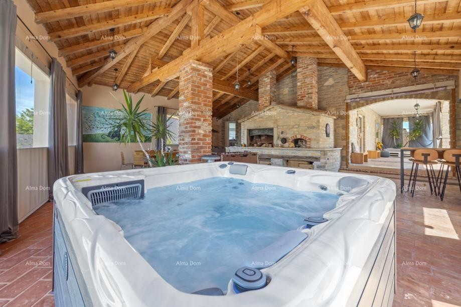 Дом Svetvinčenat 6