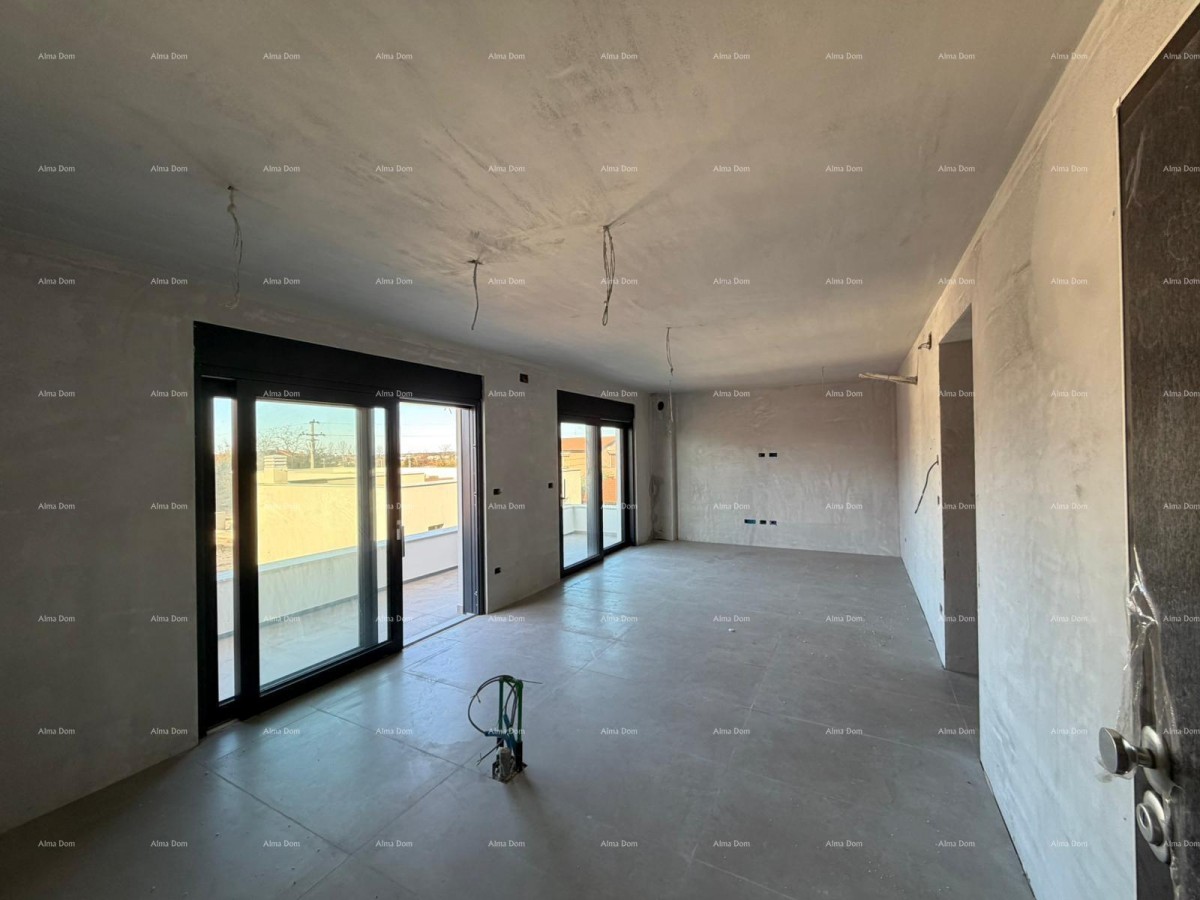 Prodaja stana u novogradnji s pogledom na more, Umag, Finida! 14