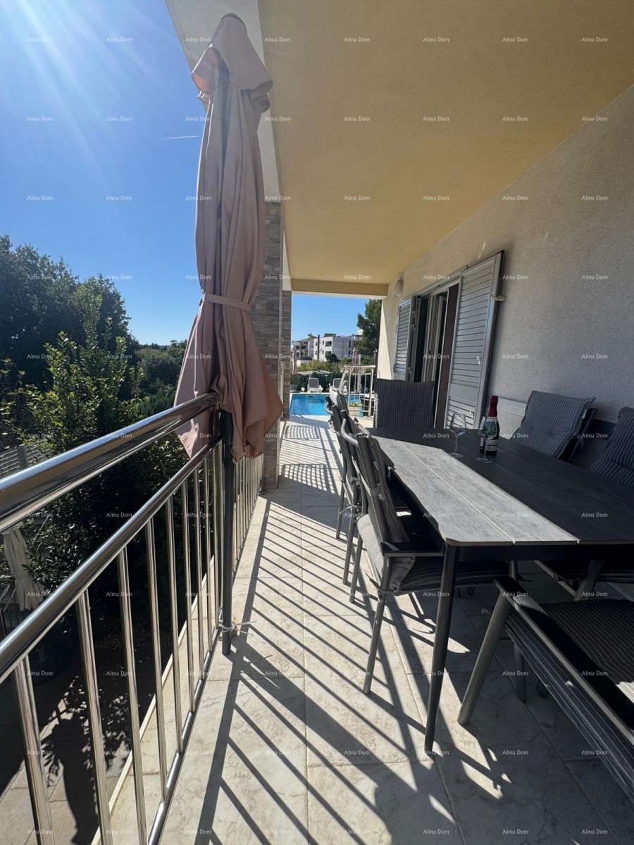 Prodaja - Moderna dupleks kuća s dvije odvojene stambene jedinice, Medulin! 32