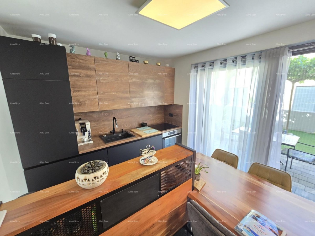 New construction! Two-bedroom apartment with a garden! 11