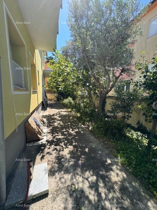 Fažana – Kuća s 3 stambene jedinice, 200 m od mora 1