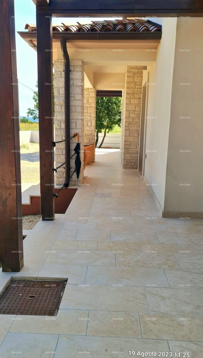 Prodaja - novoizgrajena vila - Barban! 12