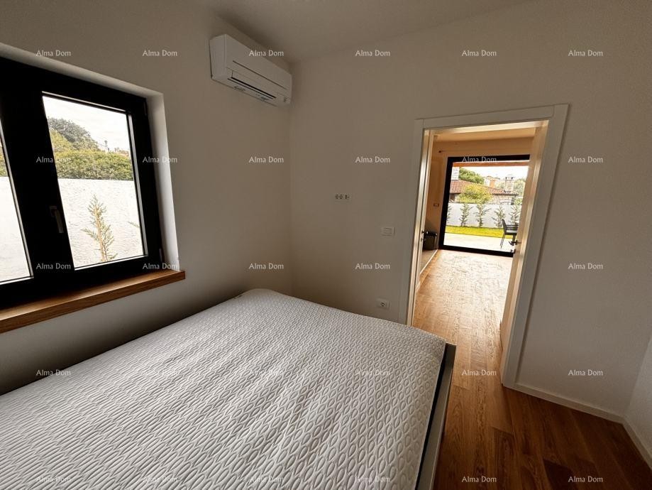 Prodaje se samostojeća moderna prizemna kuća, Bale! 17