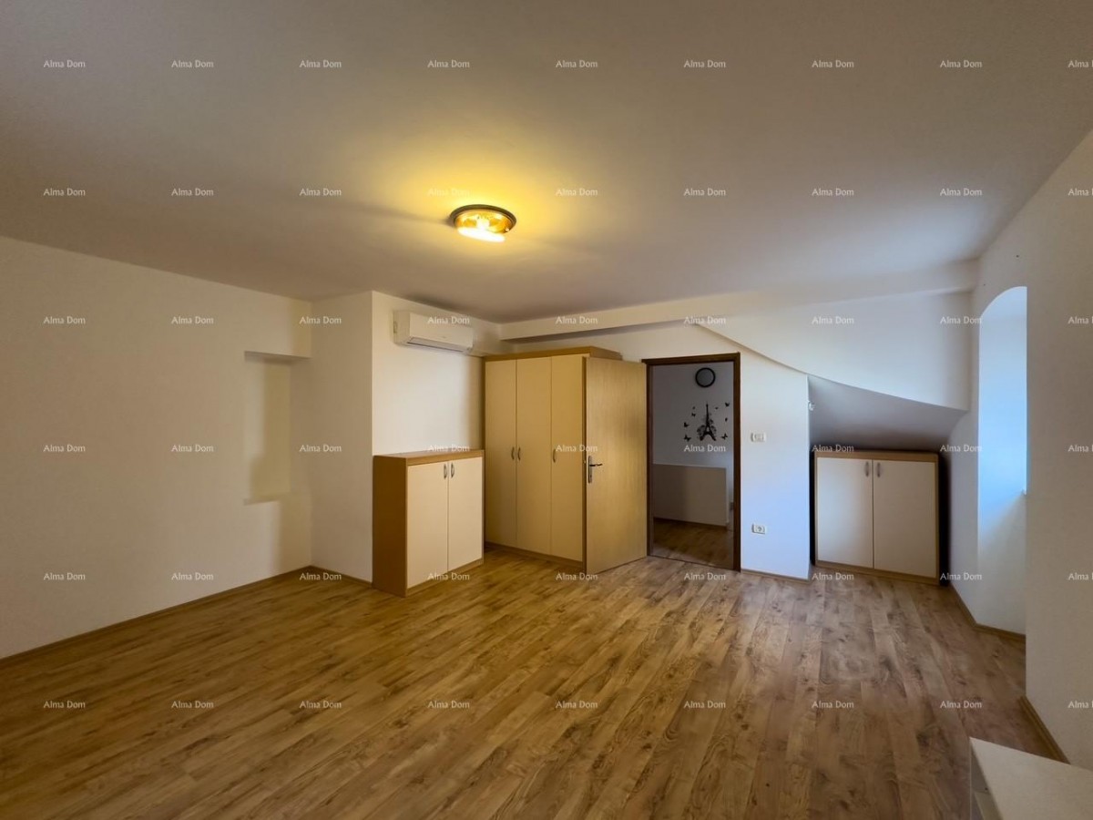 Renovated and fully furnished house with a sea view, Medulin! 15