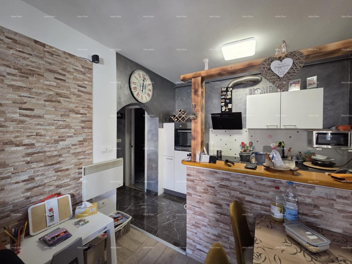 STAN U PULI, Nova Veruda 6
