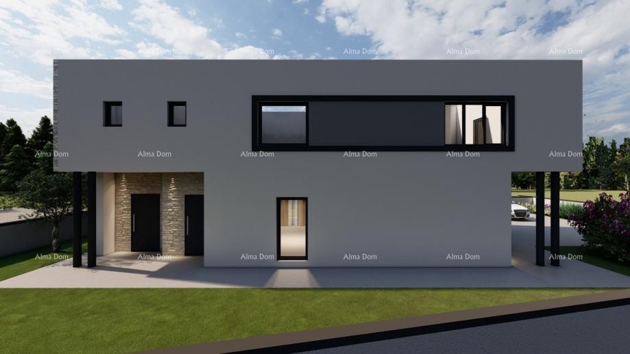 Zemljišče Kanfanar 2