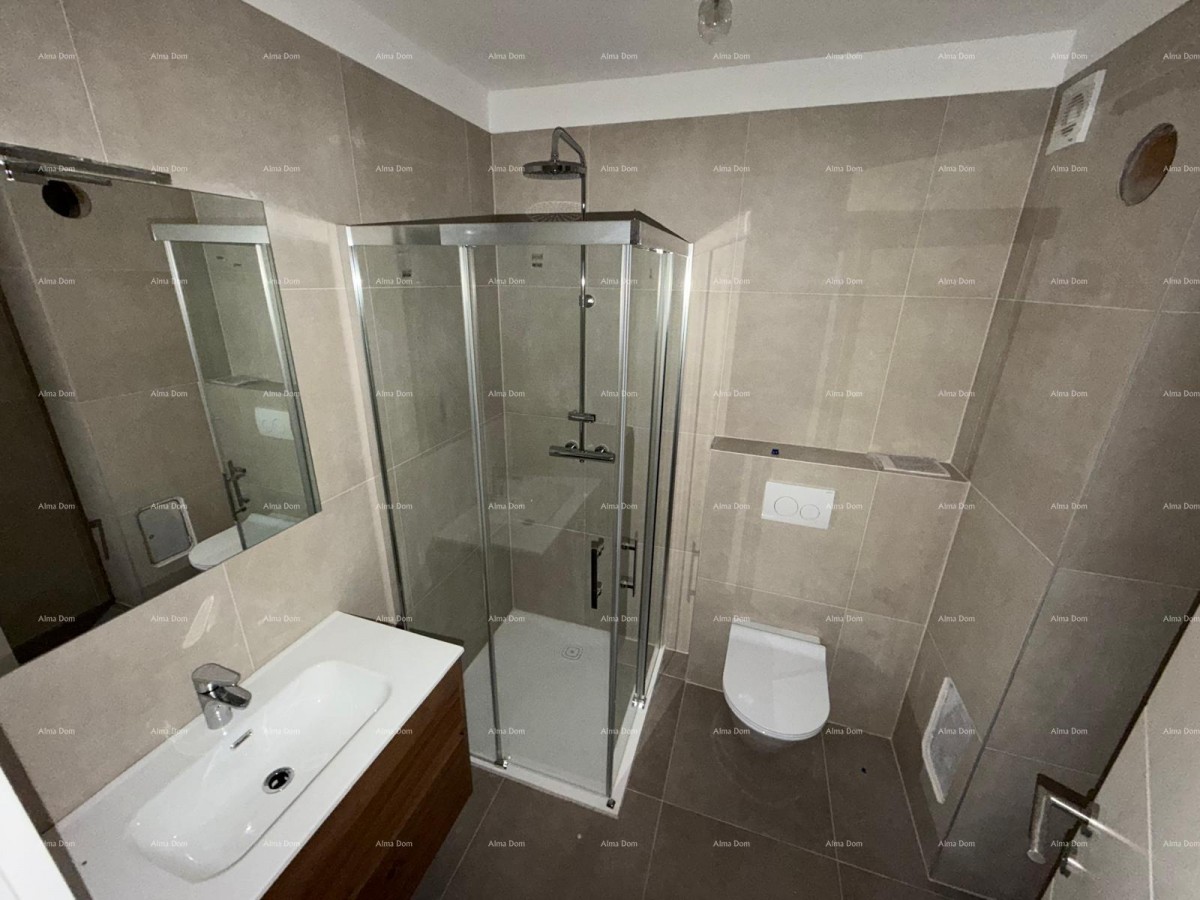 Novi projekt! Prodaja stanova , Pula, centar! 20