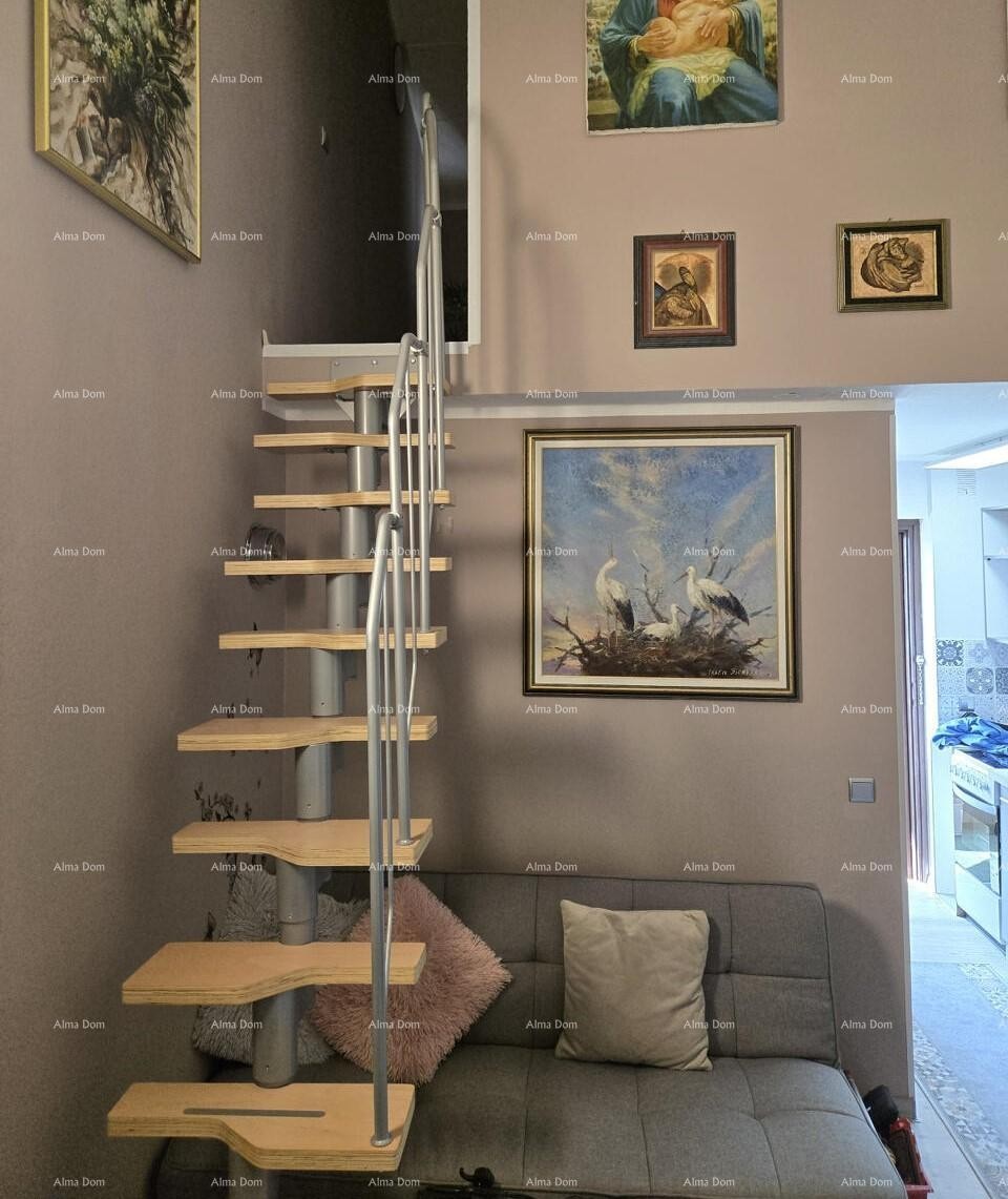 Červar Porat, appartamento 38 m2 9