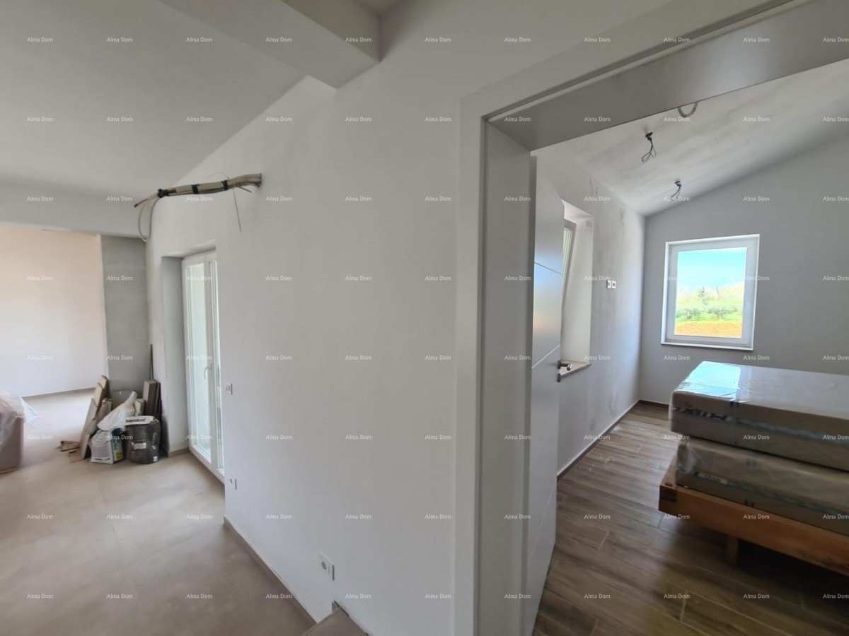 Элегантная вилла в спокойной обстановке недалеко от моря с видом на виноградники и оливковые деревья 9