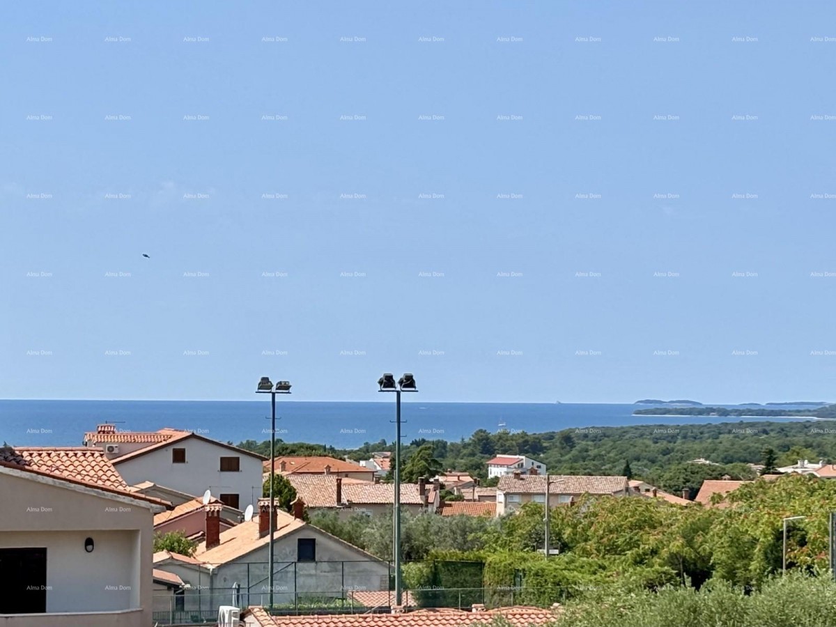 PEROJ – Moderni stan s pogledom na more — samo 800 m do plaže 26