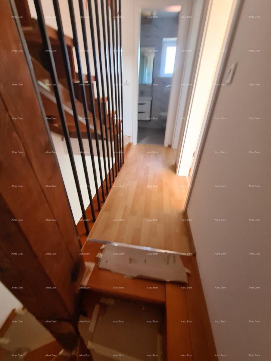 Ristrutturata casa in pietra con piscina – tranquillo villaggio vicino a Svetvinčenat 16