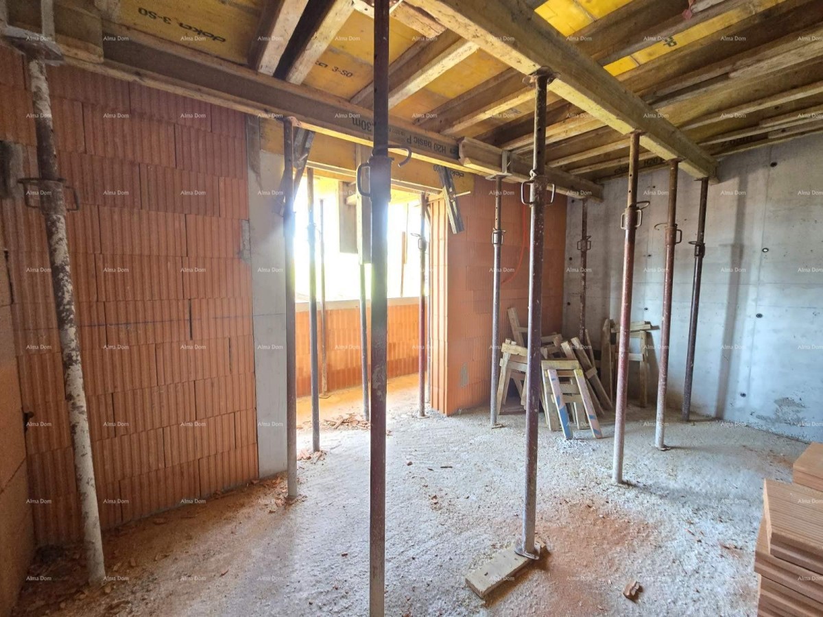 Prodaja stanova u novom modernom projektu, Pula, A13 18