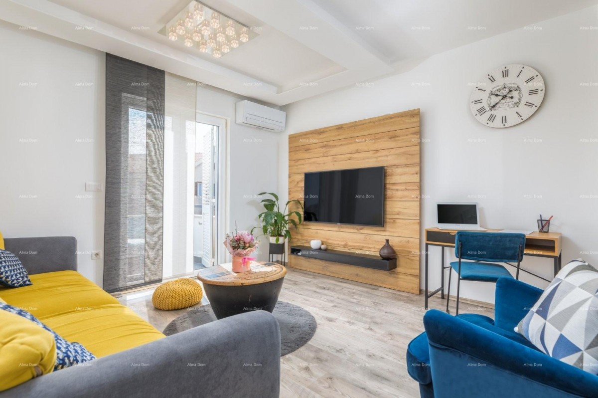 Valbandon, two-story apartment near the sea 3