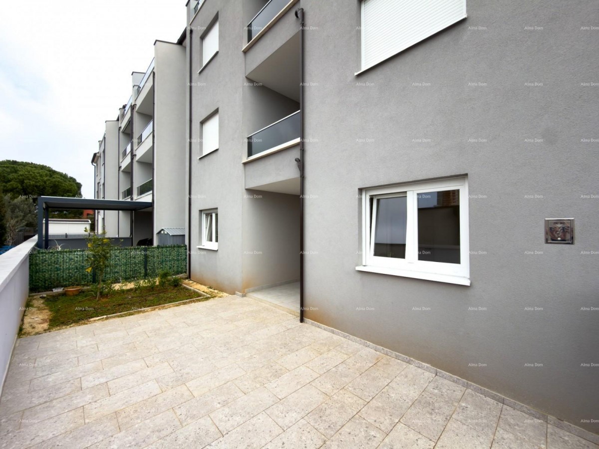 Vendiamo un nuovo appartamento di 63 m2 a Peroj! 18