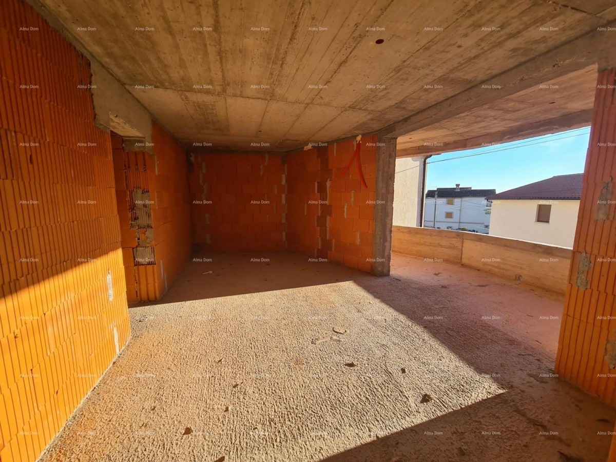Prodaja - stan s terasom u novom stambenom projektu, Ližnjan!S6 14