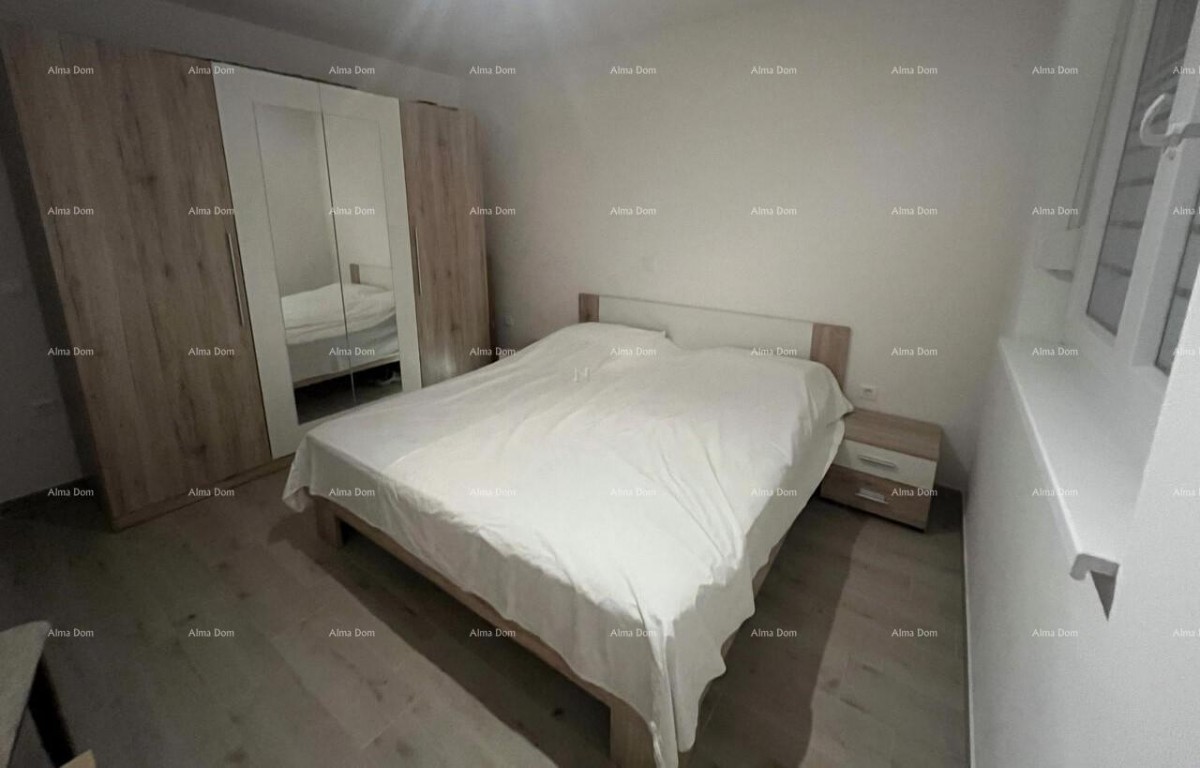 Современная квартира в Поречи, 1 км от моря 11