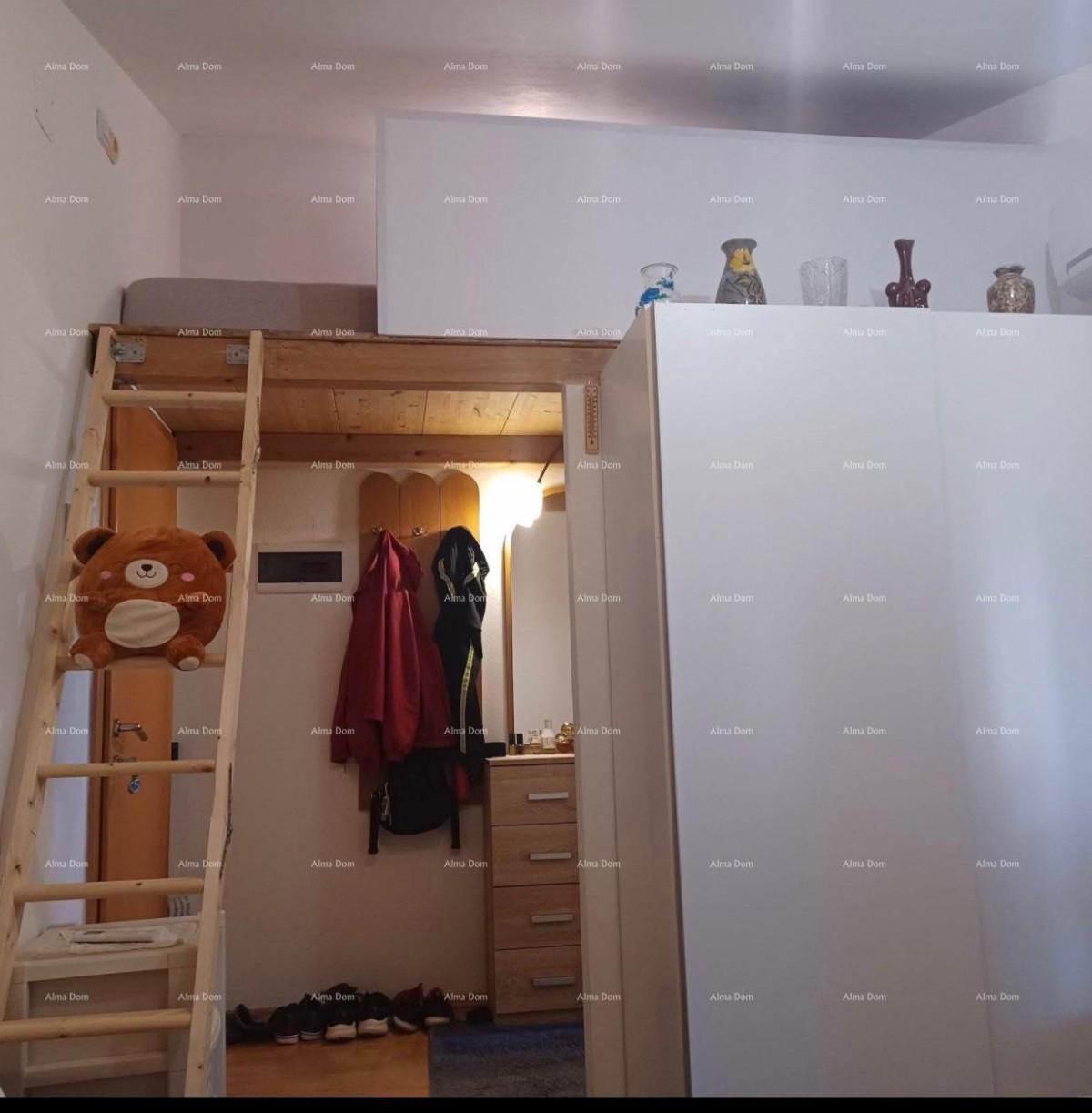 Красивый, функциональный апартамент в тихой части Медулина 7