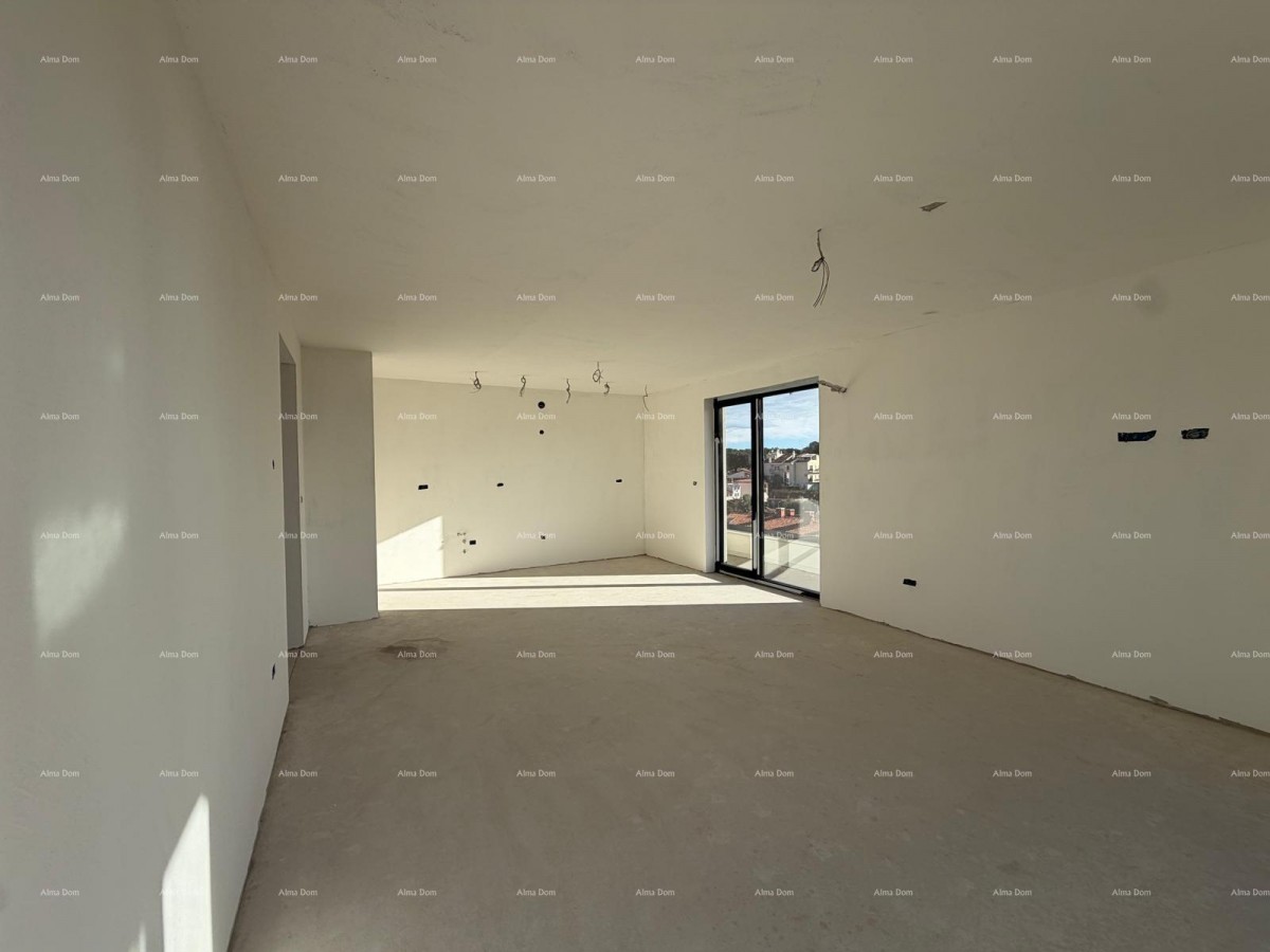 Prodamo luksuzna stanovanja na ekskluzivni lokaciji, Pješčana uvala, Pula! 10