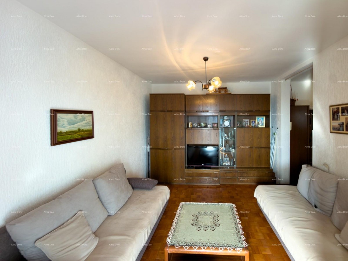 PRODAJA STANOVANJA – 57 m2, UMAG 8