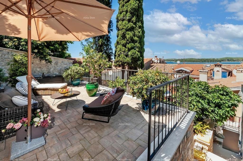 Rovinj stari grad, stara jezgra. 11