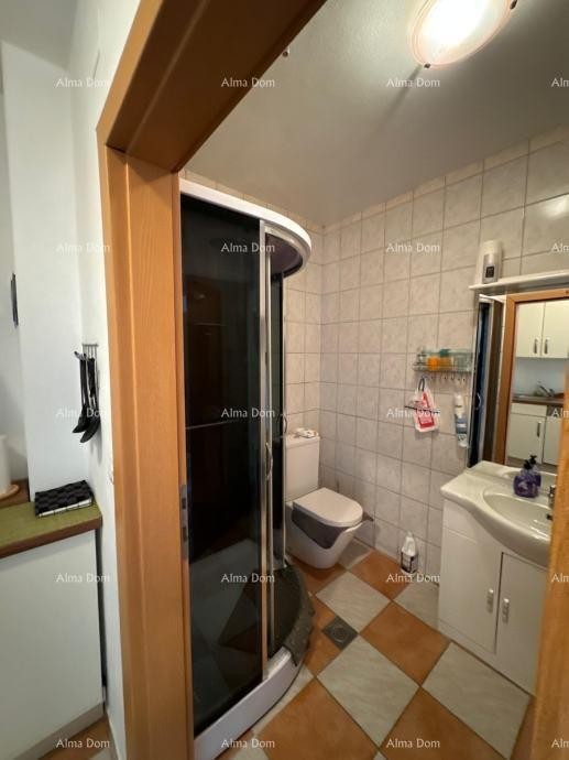 Fažana – Kuća s 3 stambene jedinice, 200 m od mora 11