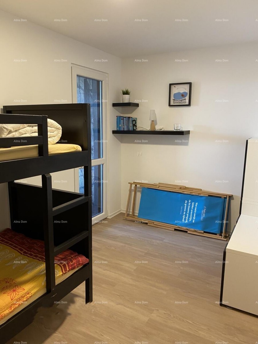Umag, Crveni Vrh, house with three separate apartments 6