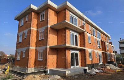 Na prodaj stan v novem stanovanjskem projektu s parkirnim mestom - v Štinjan!