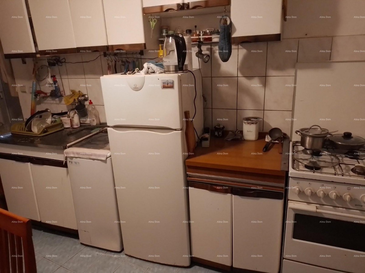 GALIŽANA – Casa in pietra nel centro di Galižana, vicino a Fažana e Brioni 3