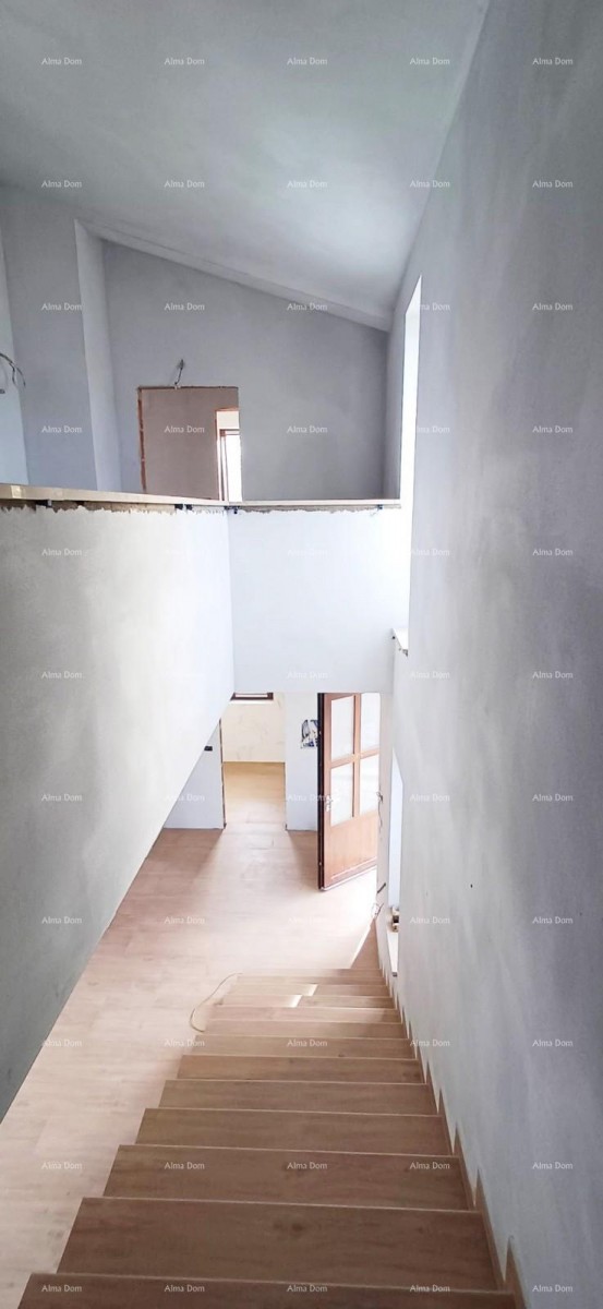 Sale of a modern house with a pool in a quiet and beautiful Istrian location,  Svetvinčenat! 10