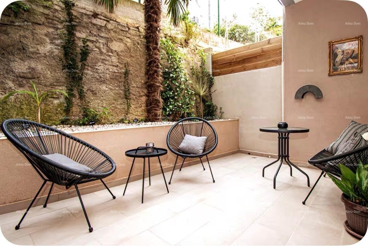 Пула – Уютная квартира на первом этаже с террасой, 35 м2 10