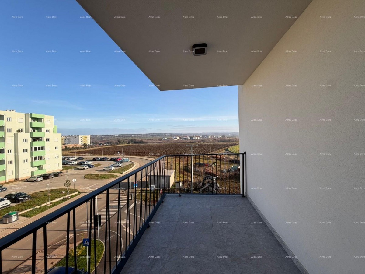 UMAG – Novogradnja! Stan v modernem stanovanjskem kompleksu, S 3-25 1