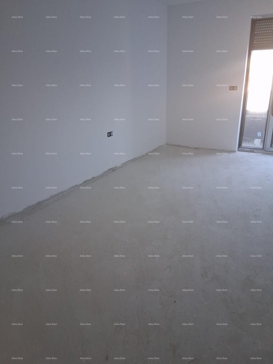 A modern apartments for sale in a new building, center, Pula! 18