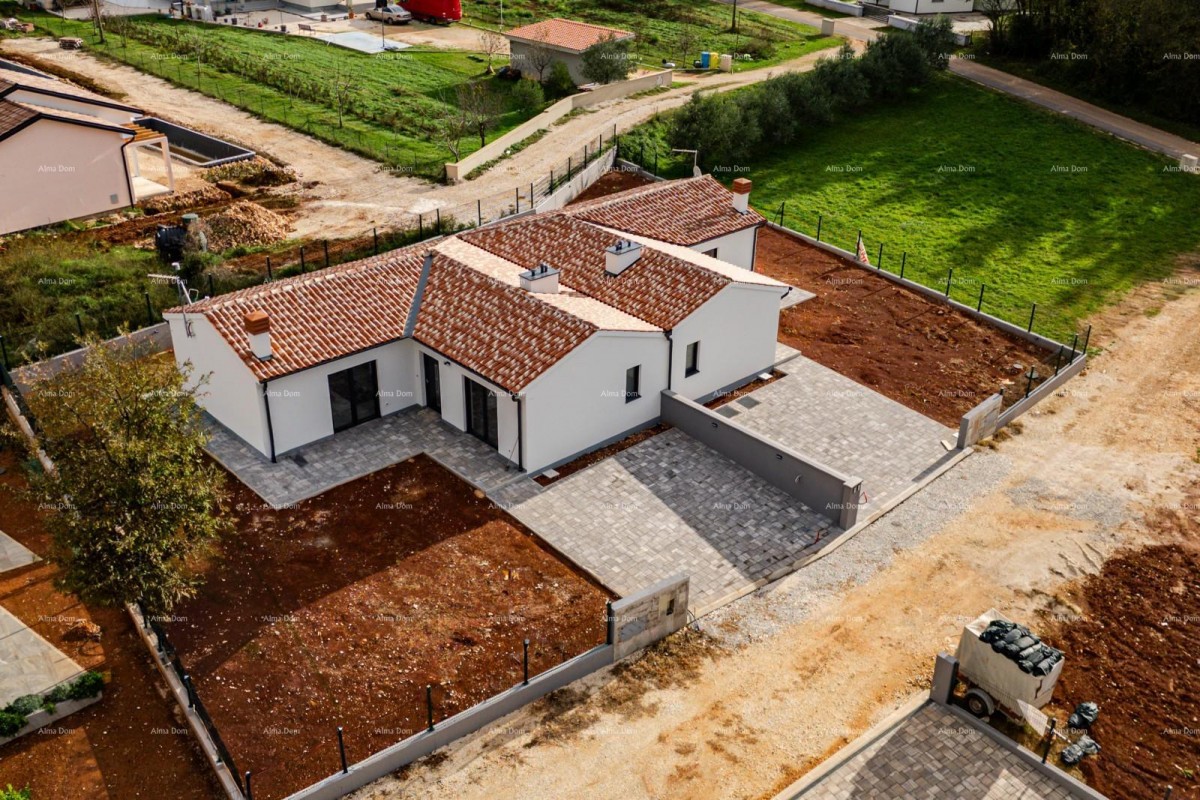 БАРБАН, КОЖЛЯНИ - Новостройка / Дуплекс, левая часть. Экологичное место. 7