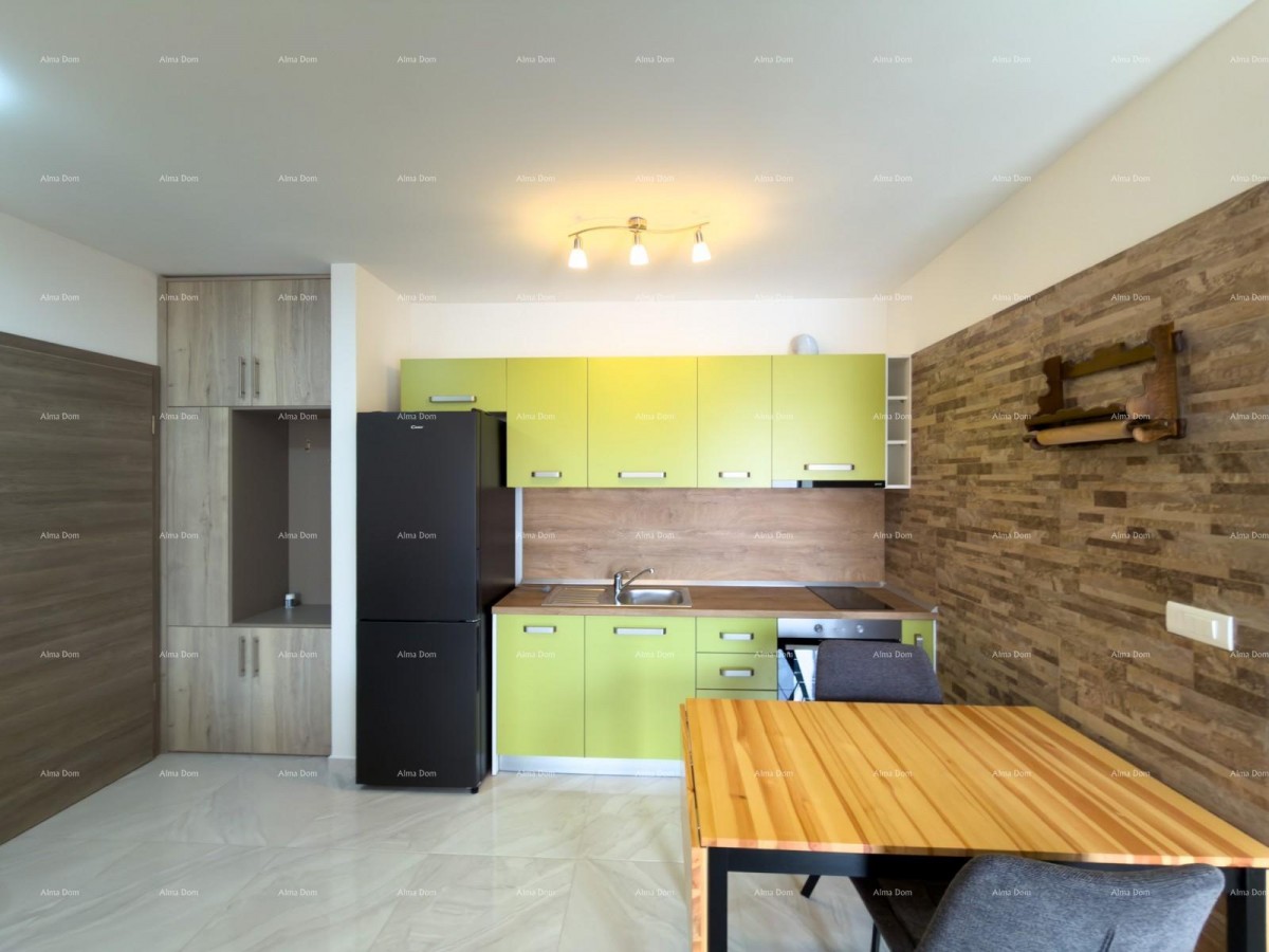 Vendiamo un nuovo appartamento di 63 m2 a Peroj! 8