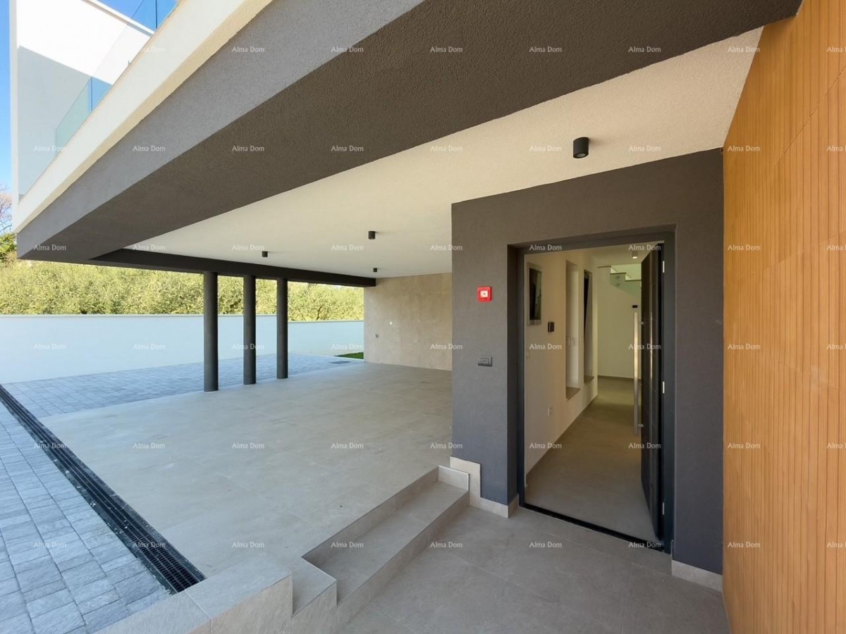 Новая современная вилла рядом с морем! 2