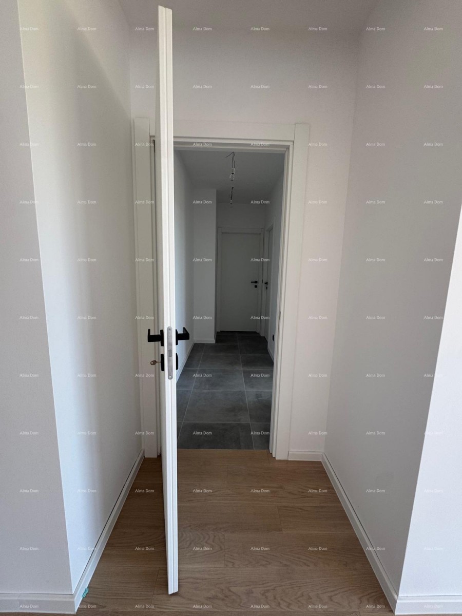 UMAG – Nuova Costruzione! Appartamento con giardino e terrazza in un moderno complesso residenziale, 0-16 21