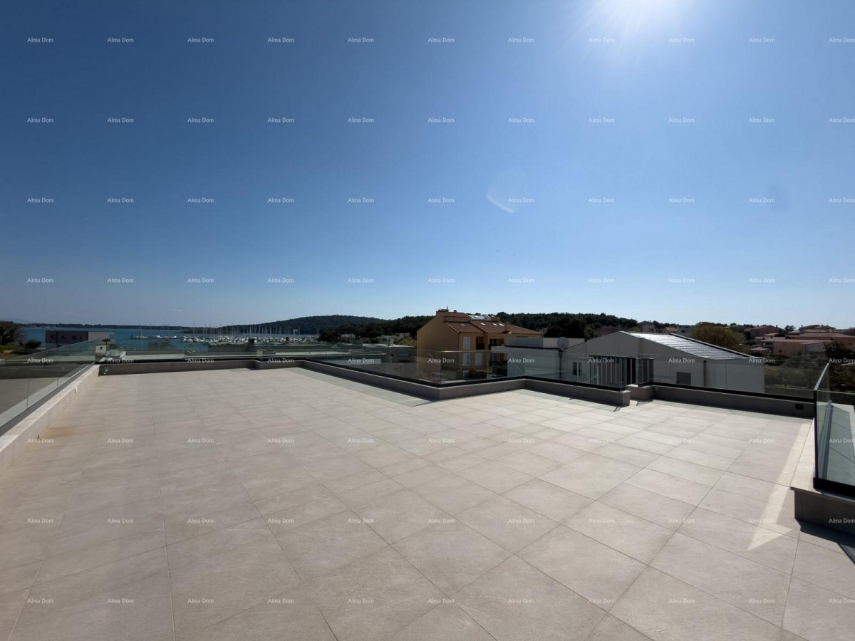 Новая современная вилла рядом с морем! 44