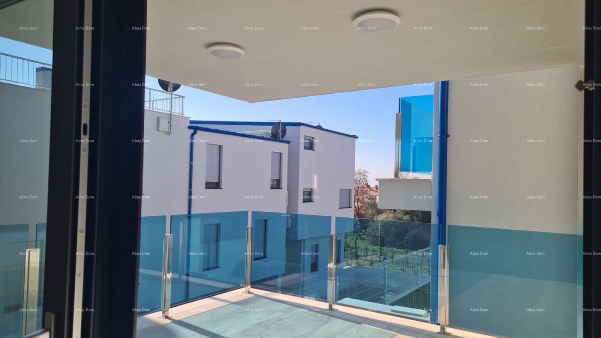 Moderan apartman  s dva parkirna mjesta, u bloku B, blizina Umaga! s2 17