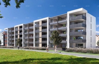 UMAG! Modern apartment in a top residential complex near the sea, S41