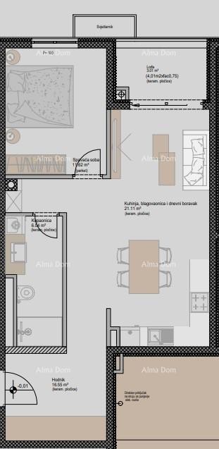Продаются квартиры в современной новостройке в центре Пореча! 6