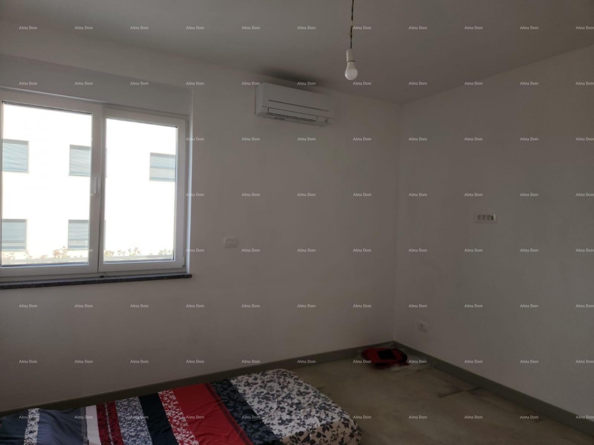 Luksuzno stanovanje s bazenom, novogradnja --Banjole, Volme! 14