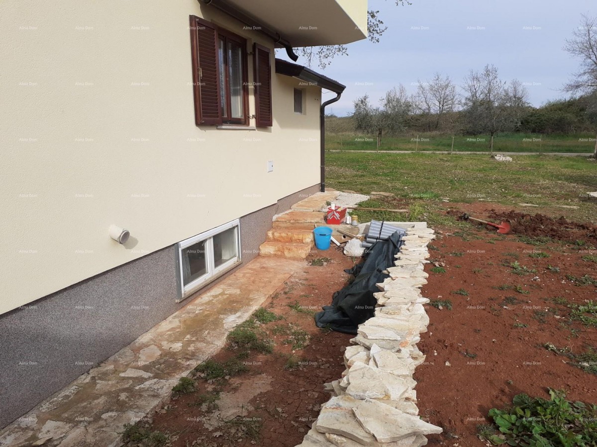 NOVIGRAD - Prodaja dveh stanovanj v družinski hiši 3
