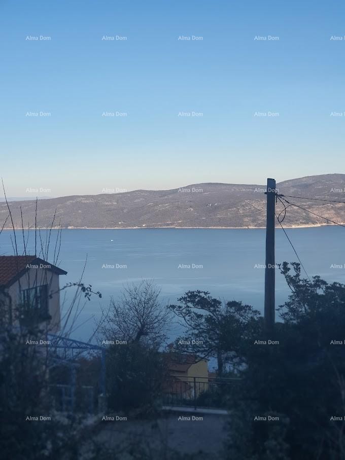 Gradbeno zemljišče s pogledom na morje 2