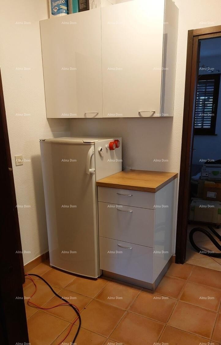Apartman u prizemlju s terasom – Mareda, 300 m od plaže 8