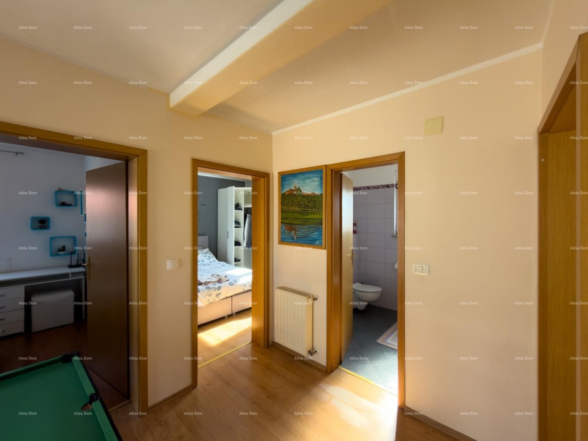 Дом с двумя квартирами в окрестностях Пулы 26