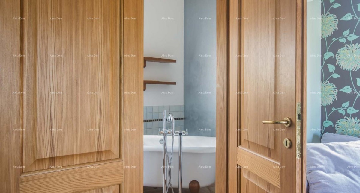 Luksuzna, istarska, kamena vila s bazenom u toskanskom stilu, Rovinj! 36