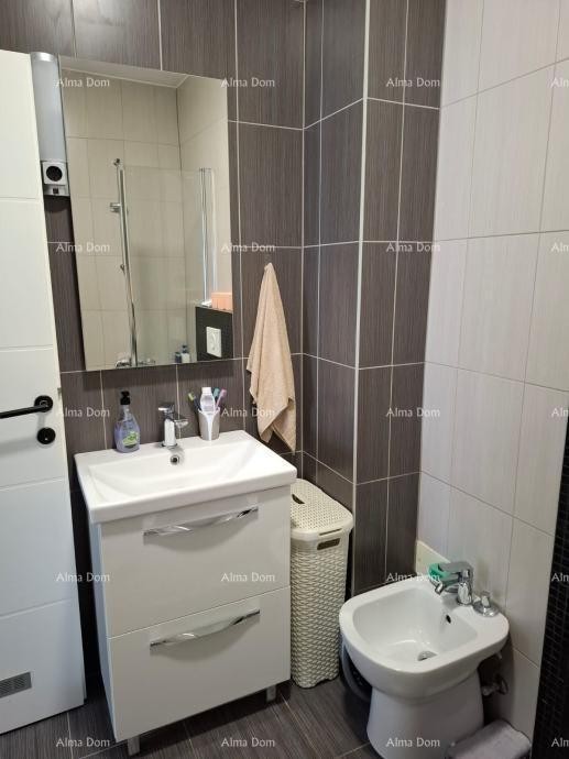 Пула – квартира 51,82 м² с парковочным местом 11