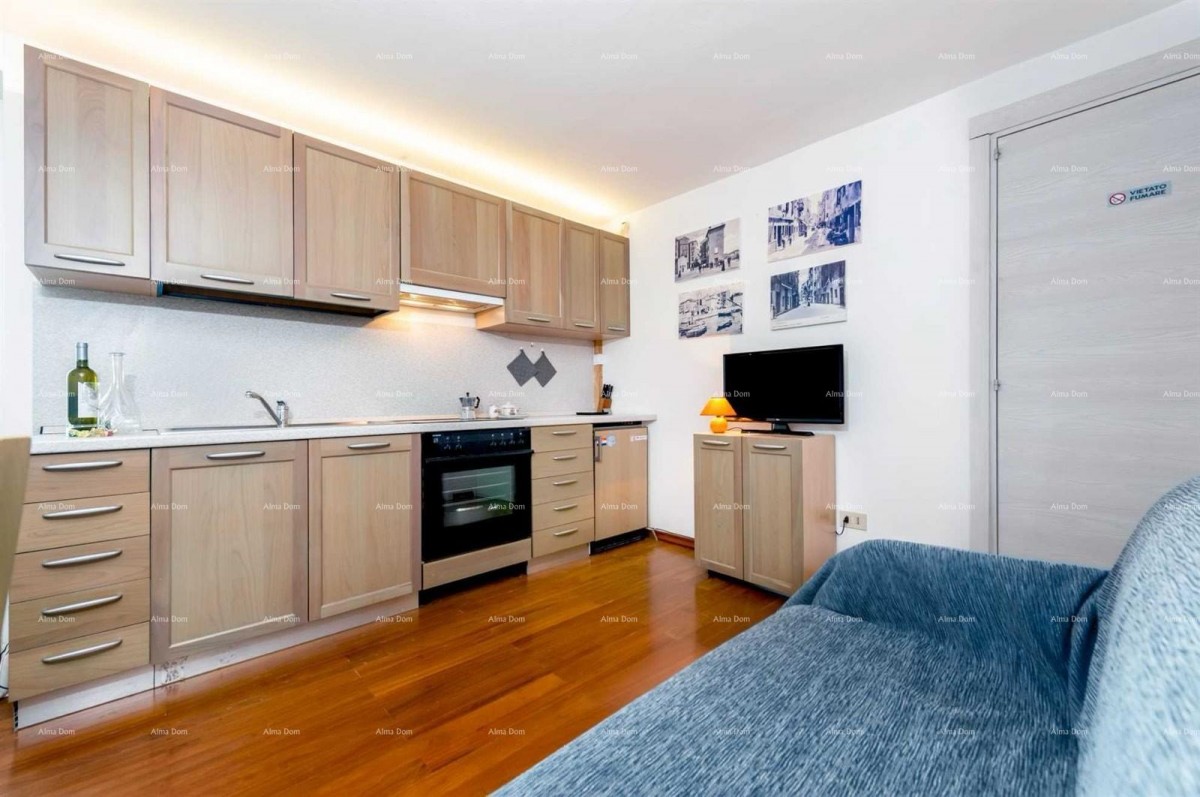 Rovinj – Stan s pogledom na more u samom centru, 50 m od mora 18