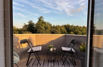 Appartamento moderno e spazioso con vista mare – Ližnjan, 87,48 m²