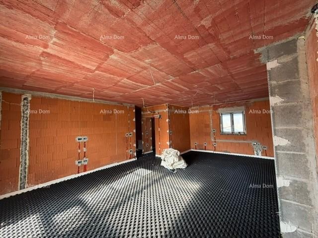 Prodaja stanova u novom stambenom projektu, Pula 13